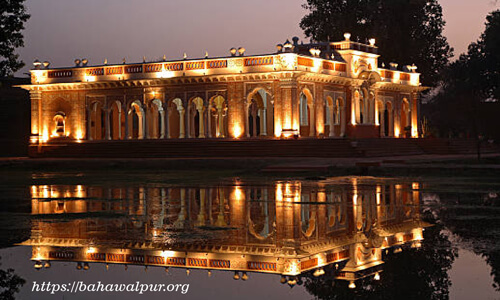 Bara-Dari-Night-View