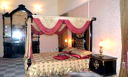 Nawab-of-Bahawalpur-Bed-Room
