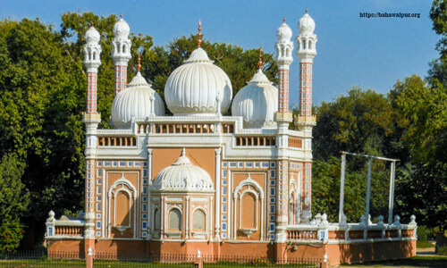 Darbar-Mahal-Masjid