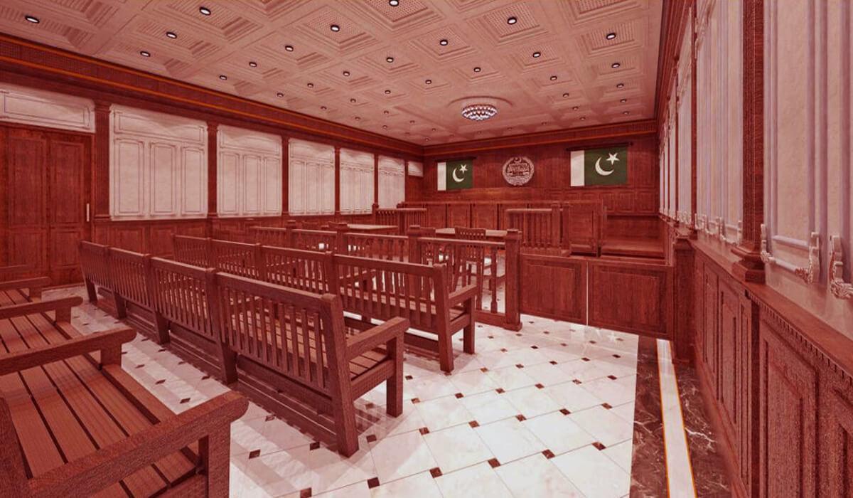 High-Court-Bench-Court-Room