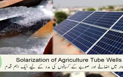 Chief Minister Solarization Program Punjab Pakistan