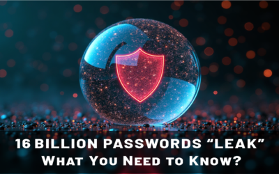 16 Billion Passwords “Leak”: What You Need to Know?