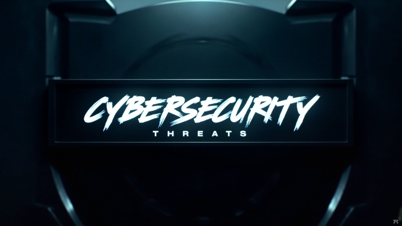 Types of Cybersecurity threats 