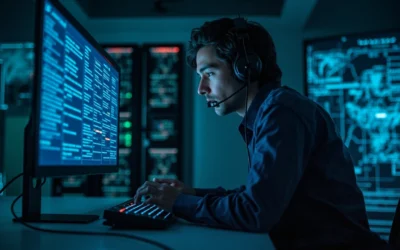 AI That Solves Cybersecurity Threats Before They Happen