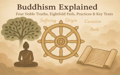 Four Noble Truths, Eightfold Path and Buddhism Beliefs