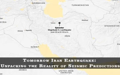 Tomorrow Iran Earthquake: Unpacking the Reality of Seismic Predictions