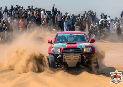 Cholistan Jeep Rally at Derawar Fort Bahawalpur 1