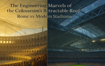 Engineering Marvels of the Colosseum’s Retractable Roof: A Complete Guide