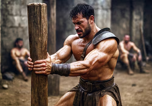 Gladiators-Strength-Training-at Colosseum