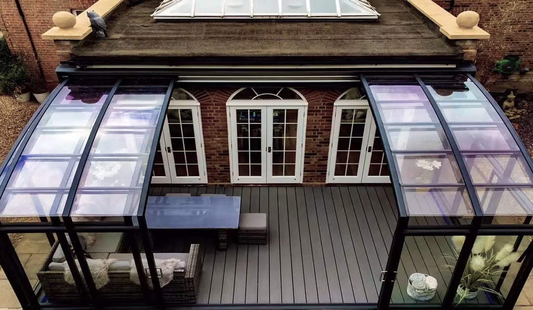 Retractable Roofs Guide: Sliding, Foldable & Pool Systems