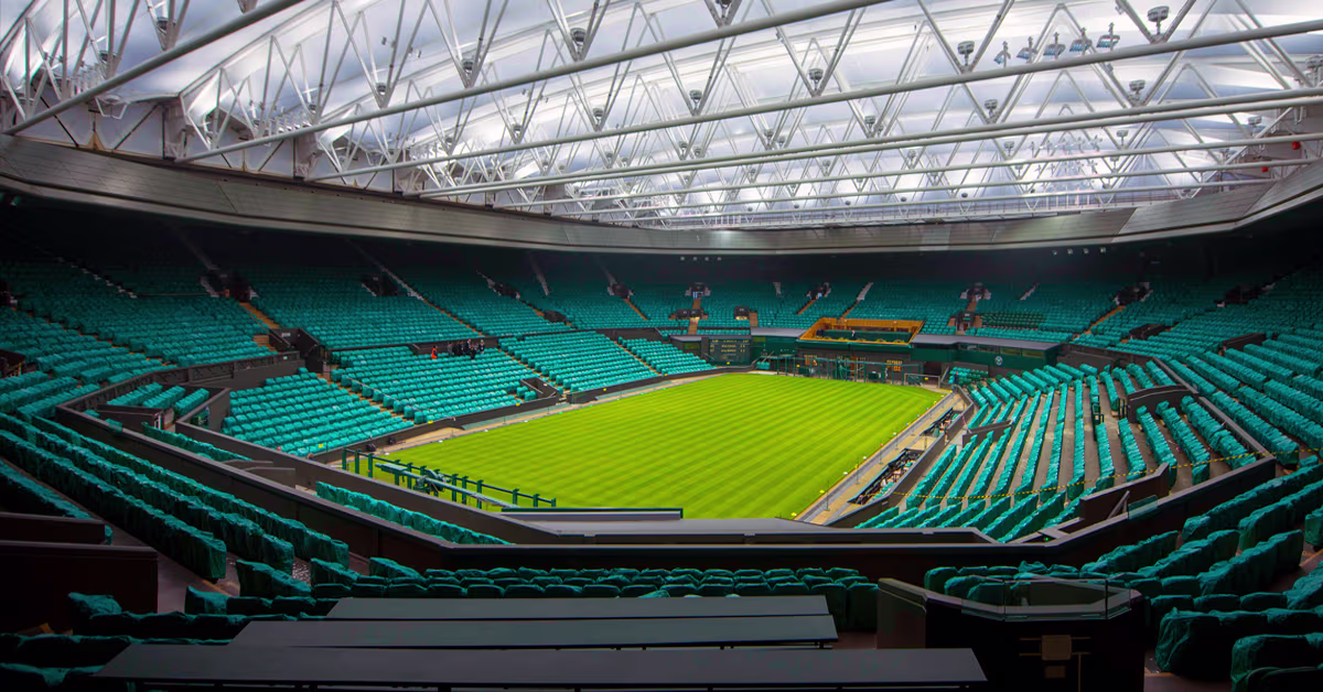 Wimbledon Centre Court (London, UK)